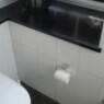 Abdeckung Spülkasten in Eiche Bad2c