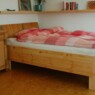 Bett-in-Kiefer