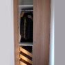 Garderobe mit Schuhlaeden
