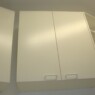 Praxisschränke in kunststoffbeschichteter Platte PS4